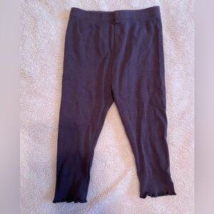 Chelsea and Violet purple leggings